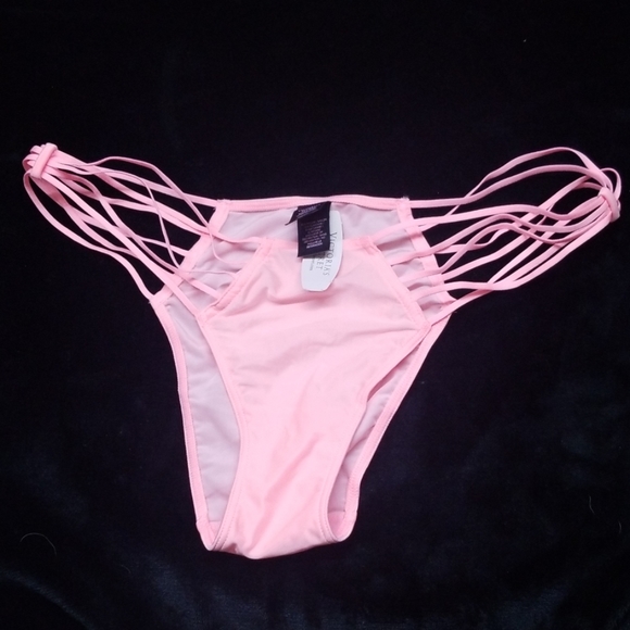 Victoria's Secret Other - NWT ❤ VICTORIA'S SECRET SATIN PANTY